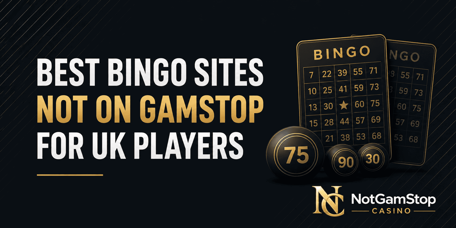 bingo sites not on gamstop