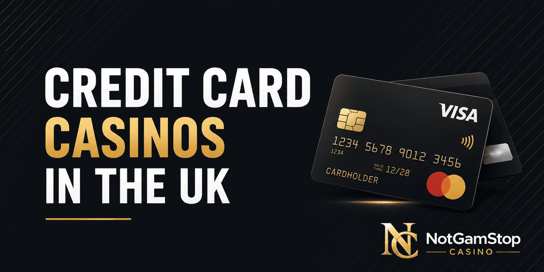 credit card casinos