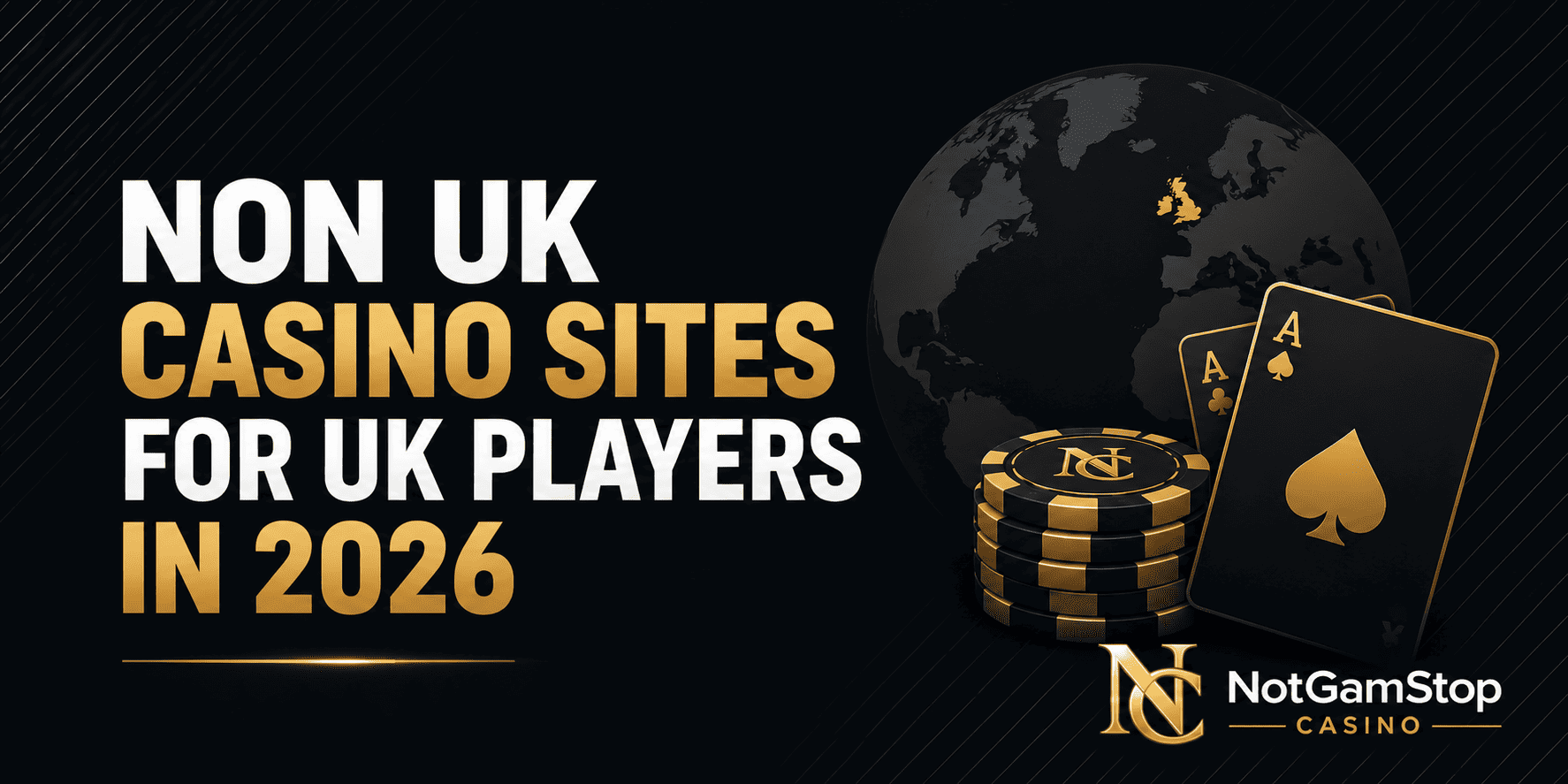 non uk casino